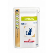 ROYAL CANIN CAT DIABETIC 12x100g